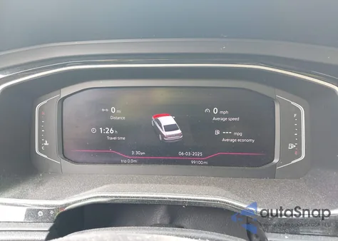 2020 Volkswagen Jetta 1.4T Sel from USA, damaged, VIN 3VWEB7BU9LM023817